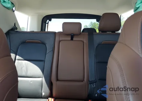 2023 Ford Bronco Sport Outer Banks z USA, uszkodzony, nr VIN 3FMCR9C63PRD92467